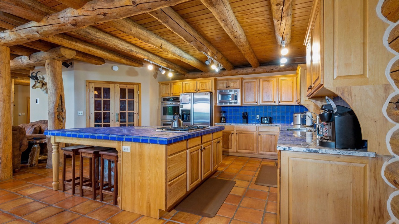 Photo of Kitchen in Mayes County