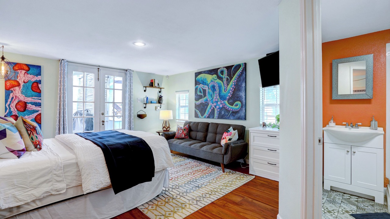 Photo of Bedroom in Terrell Heights