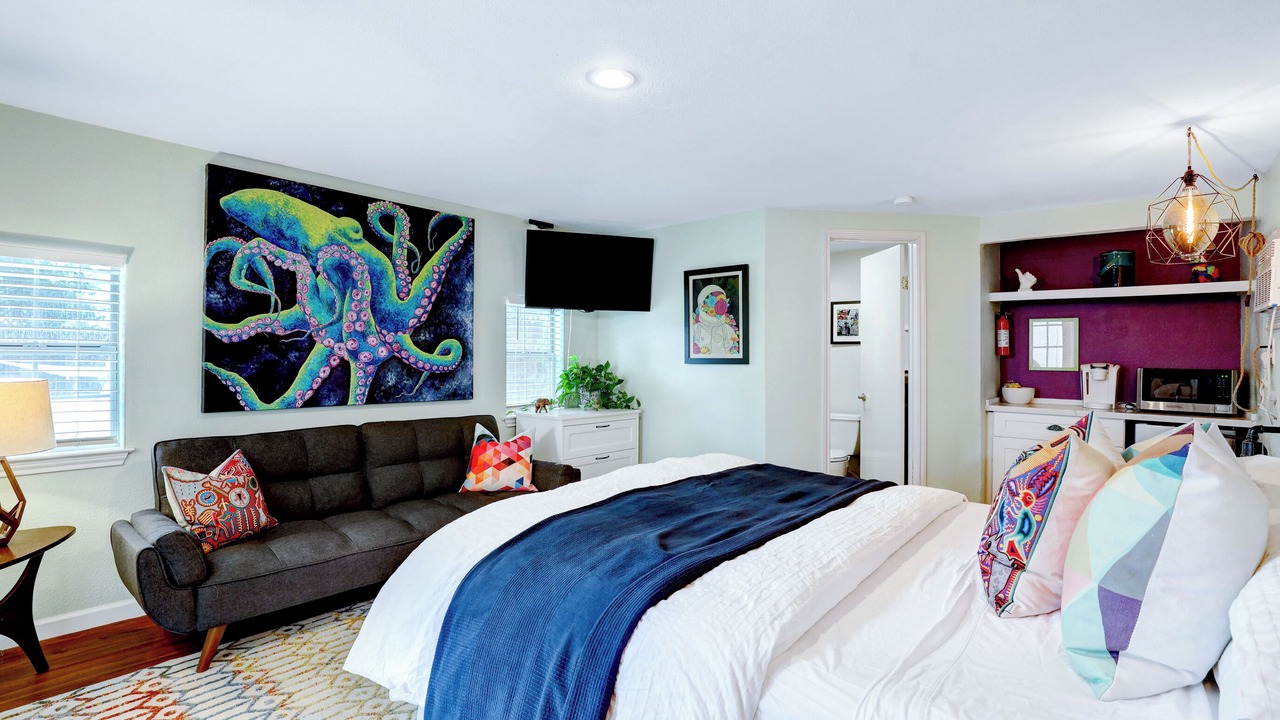 Photo of Bedroom in Terrell Heights