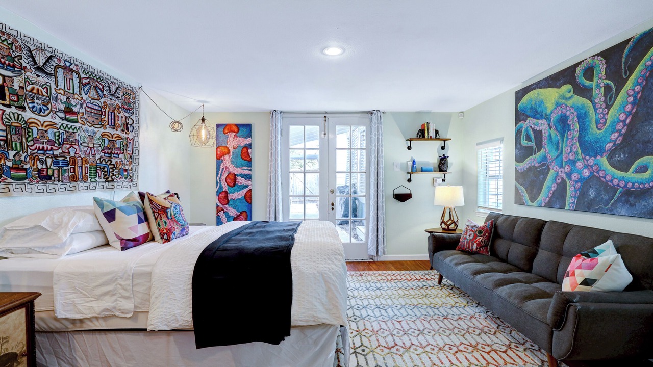 Photo of Bedroom in Terrell Heights