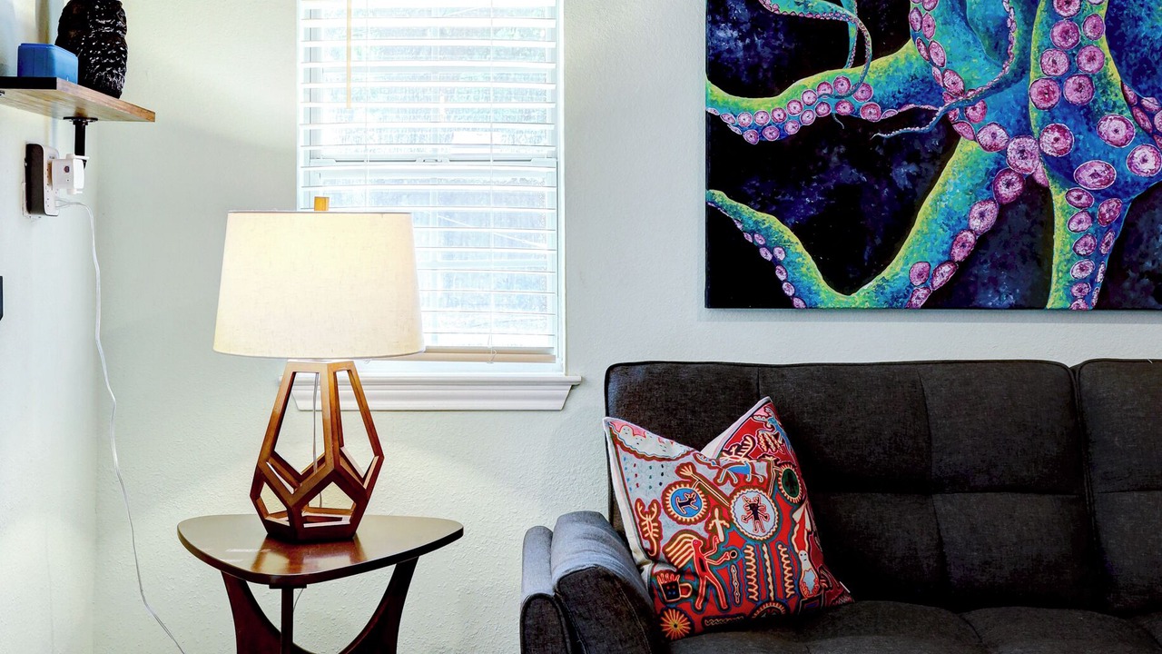 Photo of Livingroom in Terrell Heights