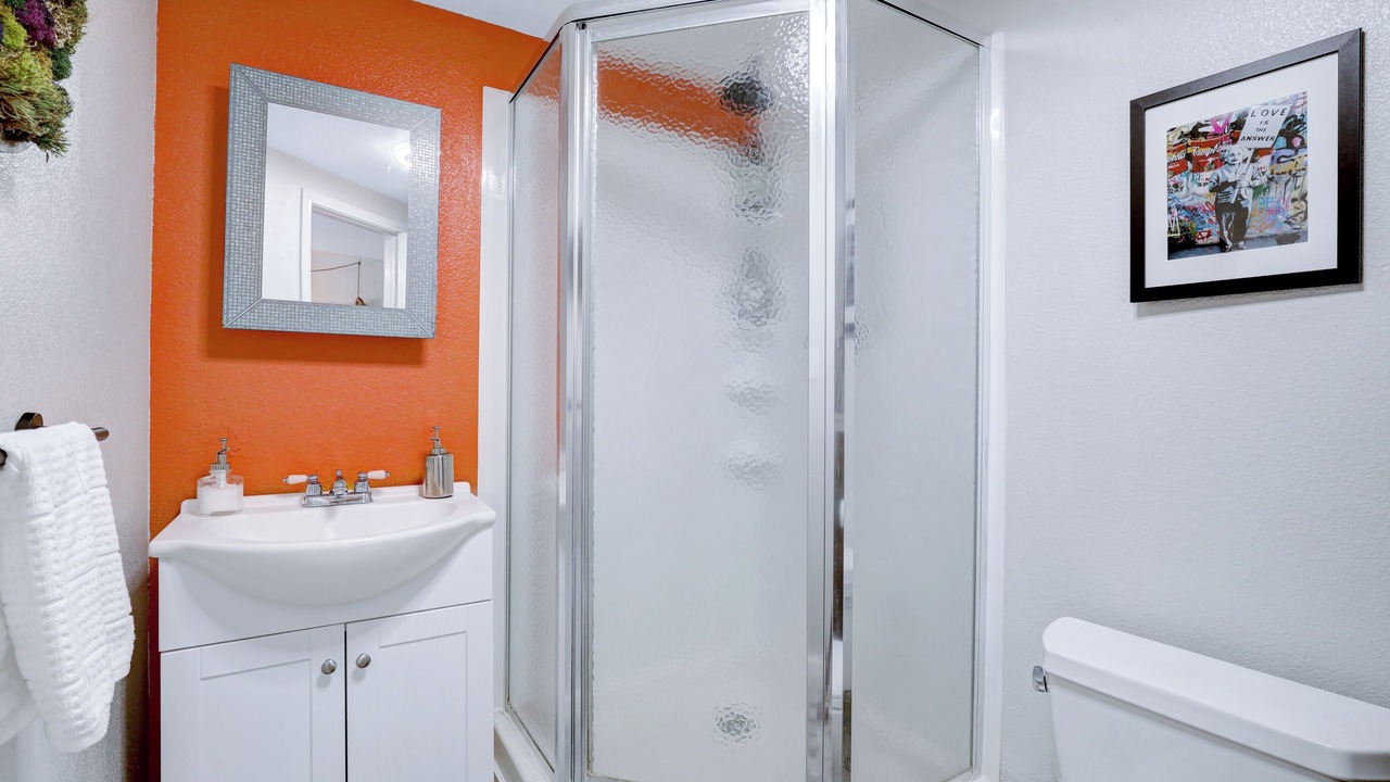 Photo of Bathroom in Terrell Heights