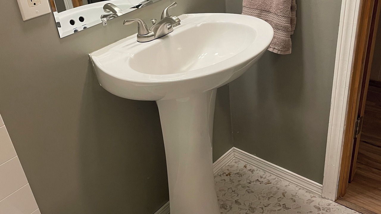 Photo of Bathroom in Green Pond