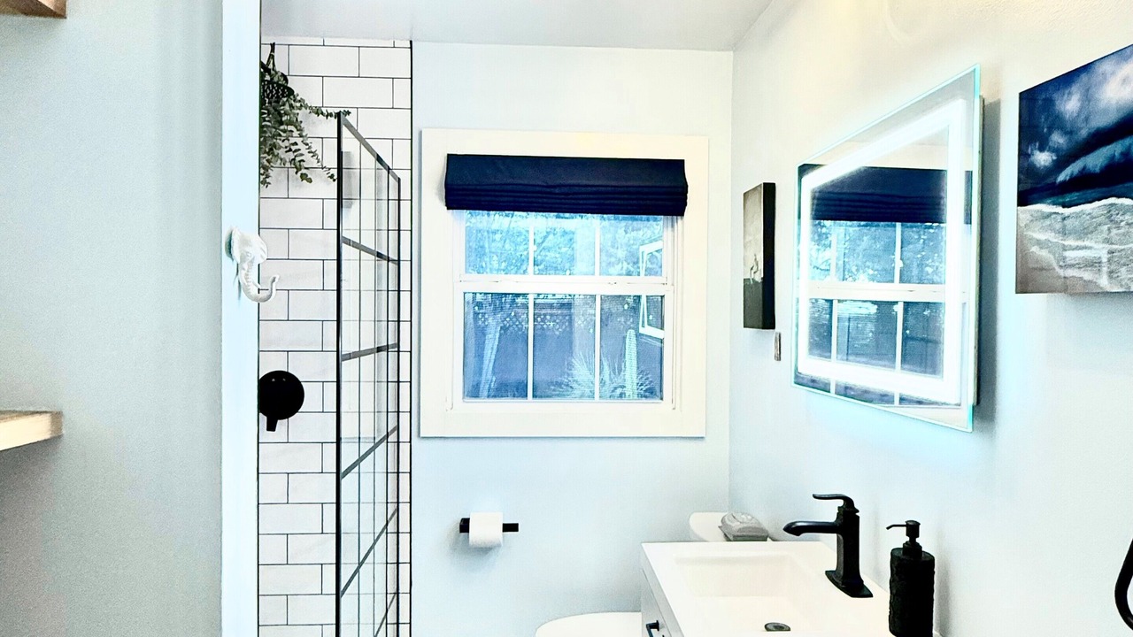Photo of Bathroom in Terrell Heights