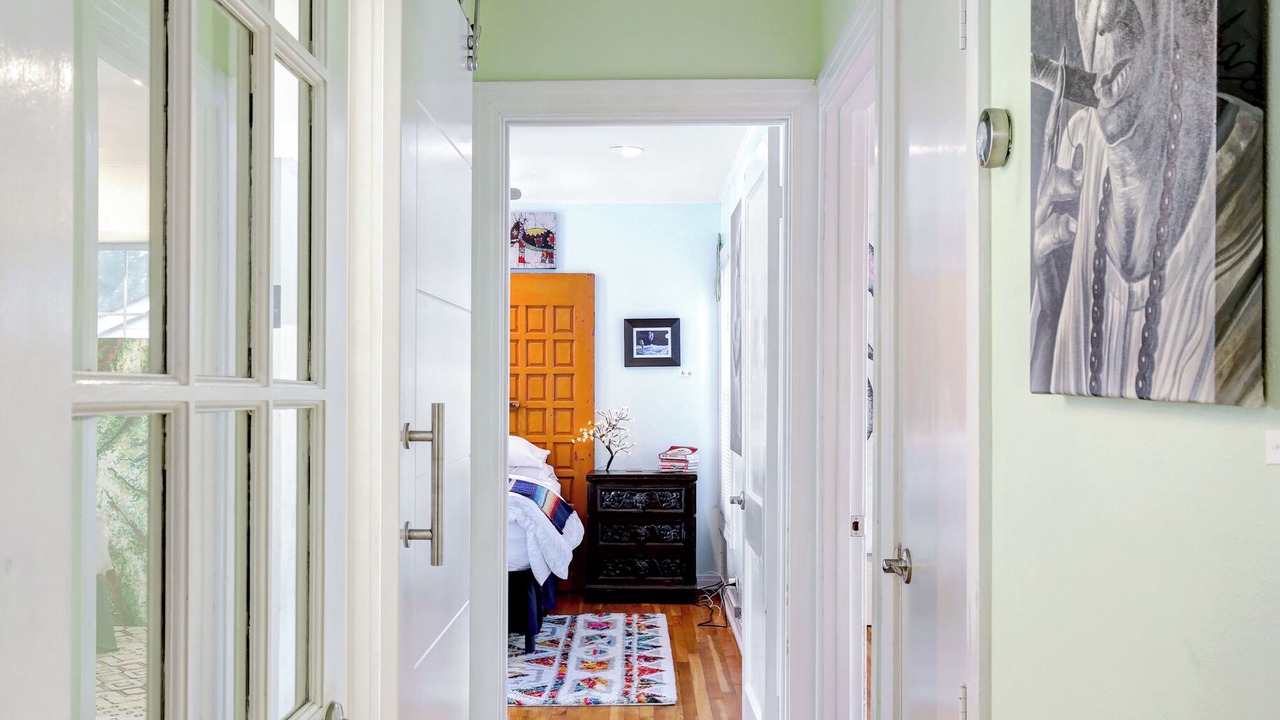 Photo of Bedroom in Terrell Heights