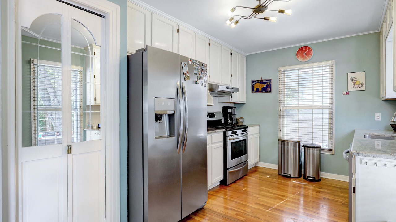 Photo of Kitchen in Terrell Heights