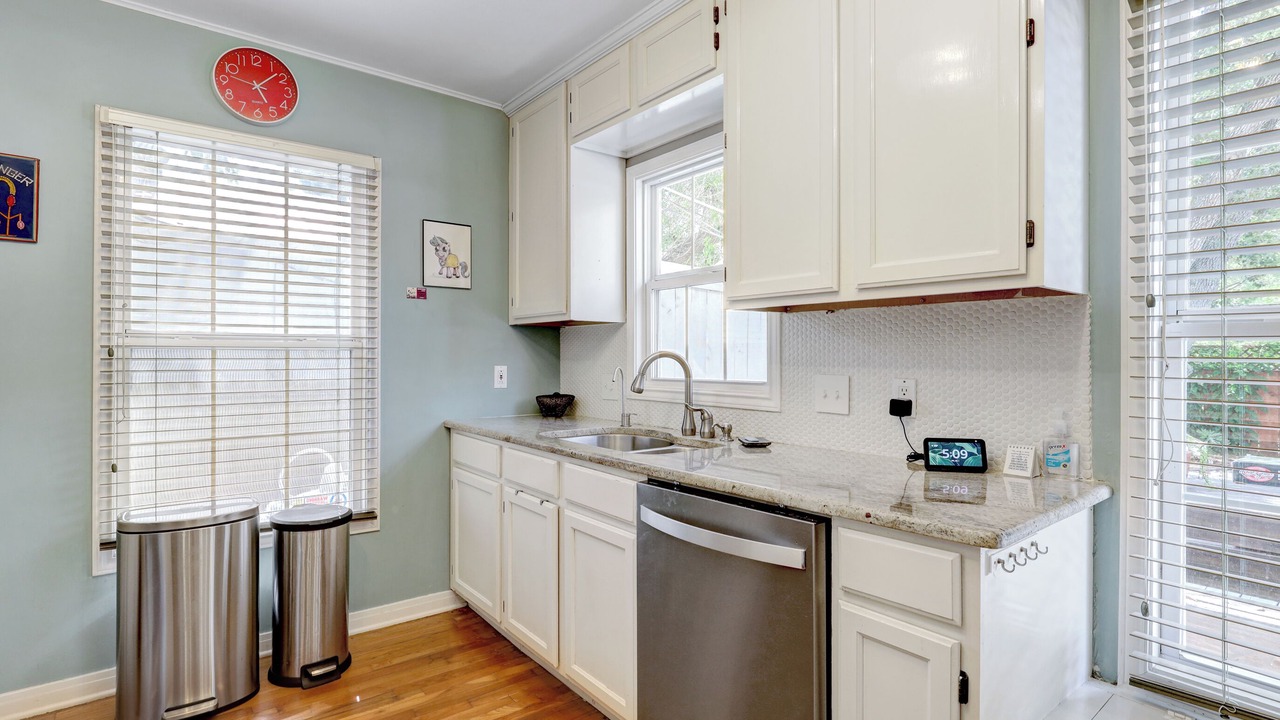 Photo of Kitchen in Terrell Heights