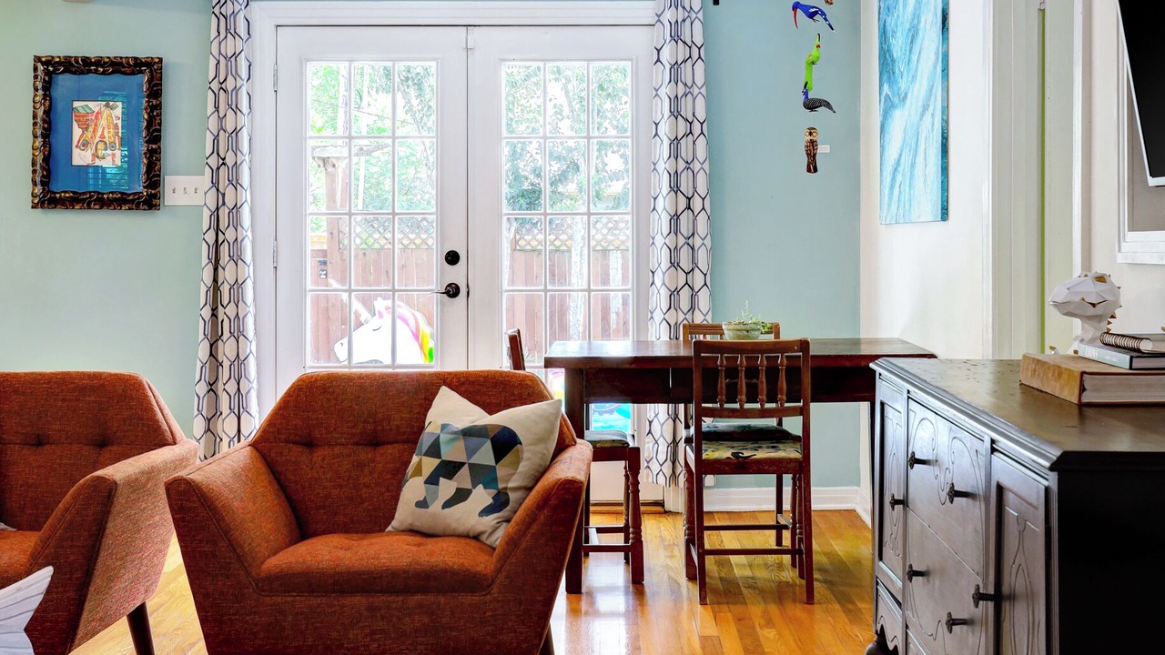 Photo of Livingroom in Terrell Heights