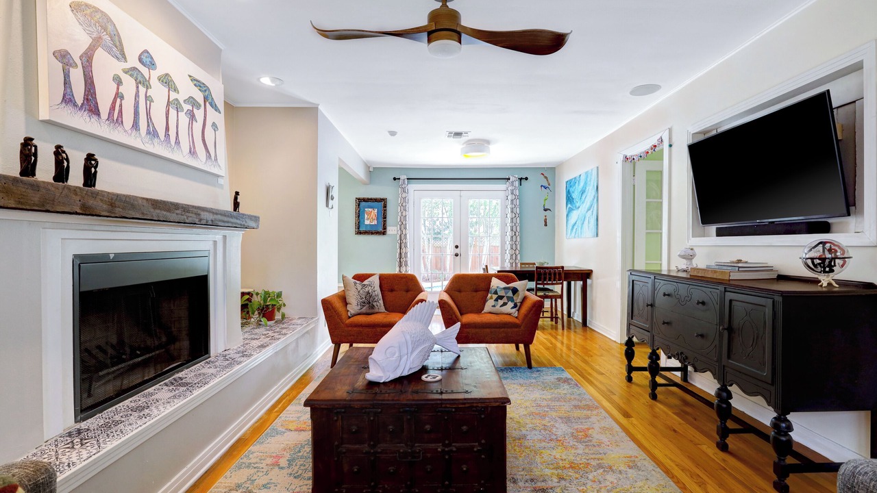 Photo of Livingroom in Terrell Heights