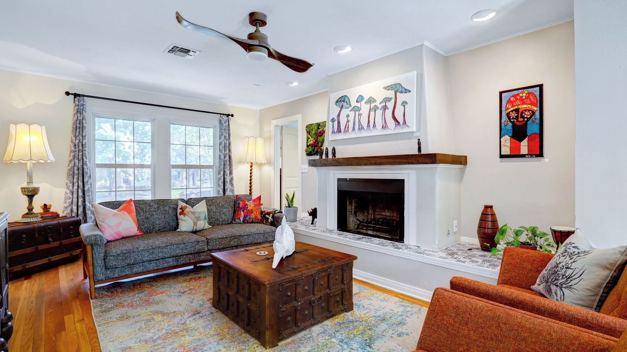 Photo of Livingroom in Terrell Heights