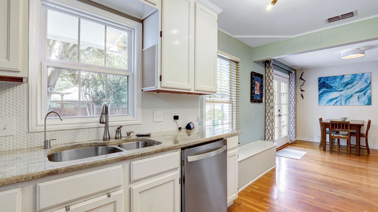 Photo of Kitchen in Terrell Heights
