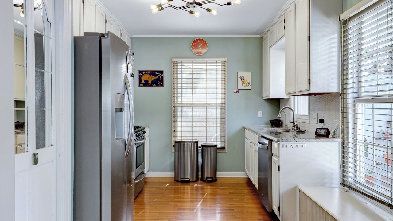 Photo of Kitchen in Terrell Heights