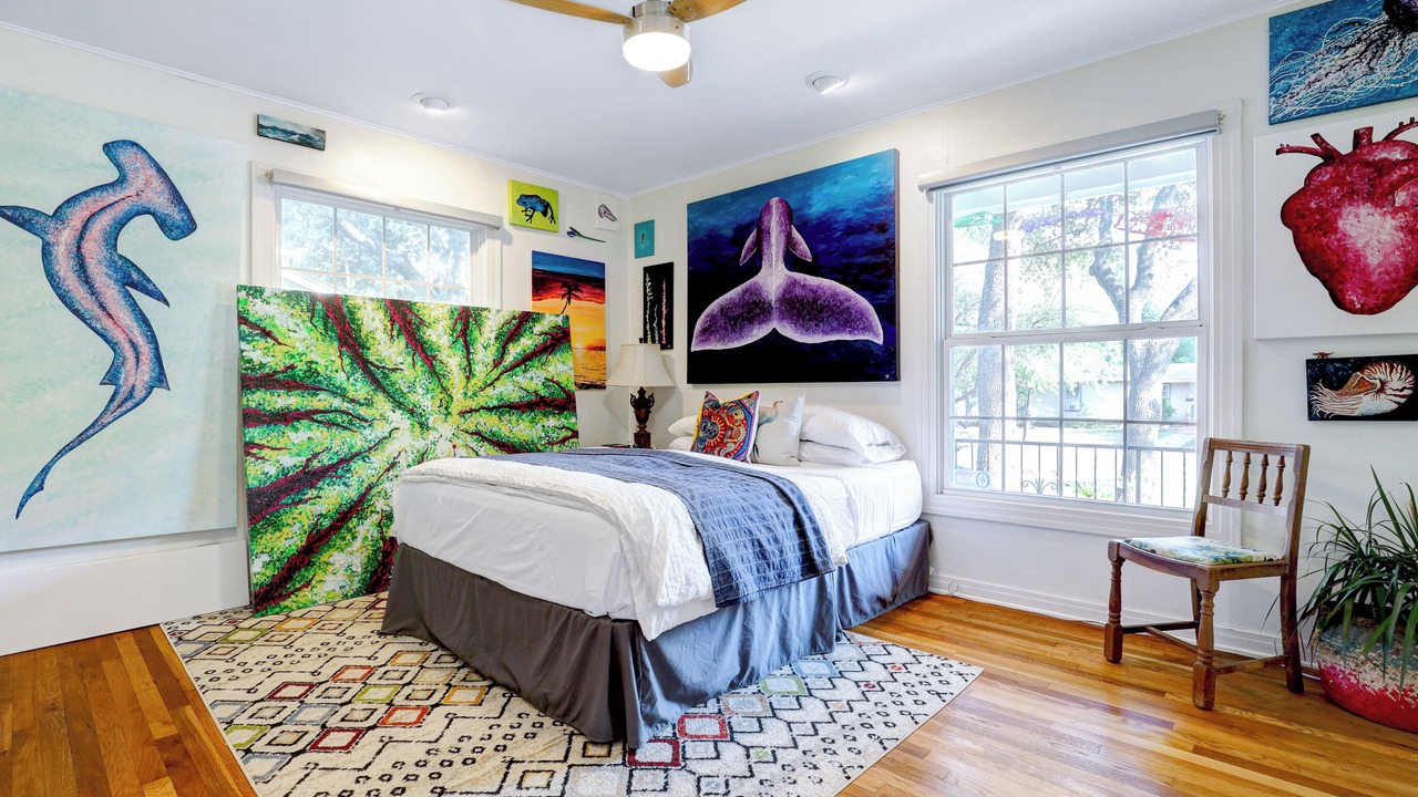 Photo of Bedroom in Terrell Heights