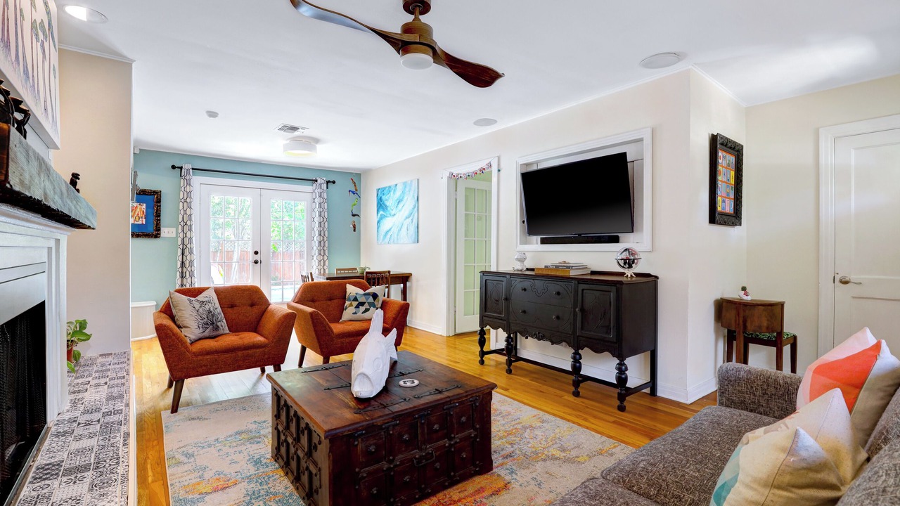 Photo of Livingroom in Terrell Heights