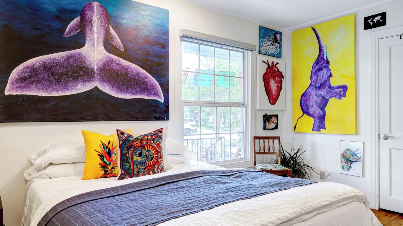 Photo of Bedroom in Terrell Heights