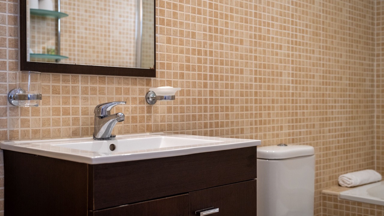 Photo of Bathroom in Mijas