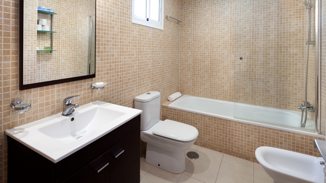 Photo of Bathroom in Mijas
