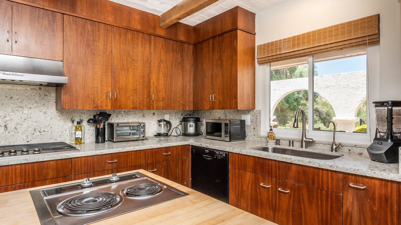 Photo of Kitchen in East Canyon