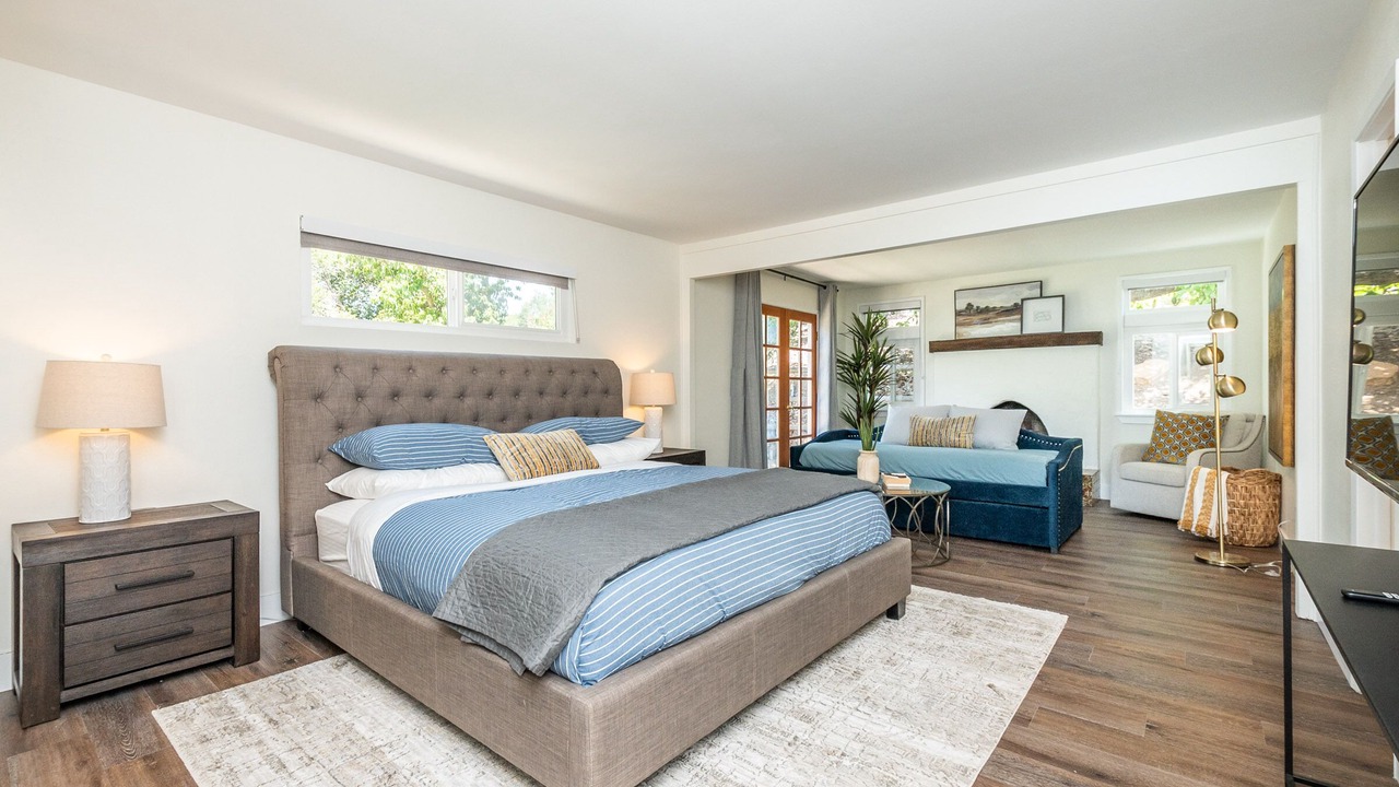 Photo of Bedroom in East Canyon