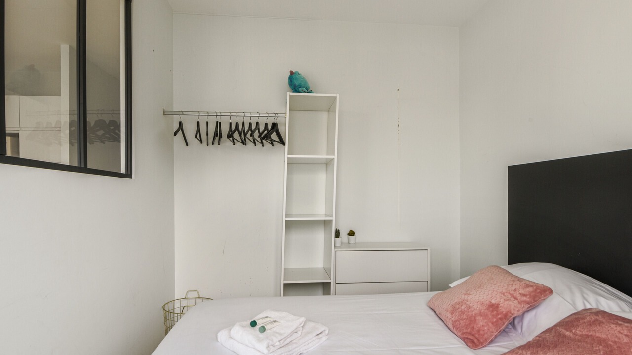 Photo of Bedroom in Lille Centre Ville