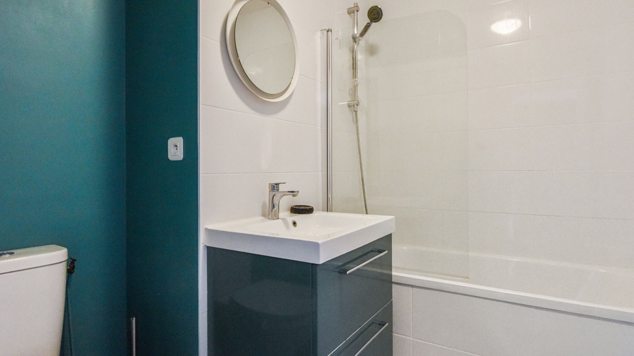 Photo of Bathroom in Lille Centre Ville