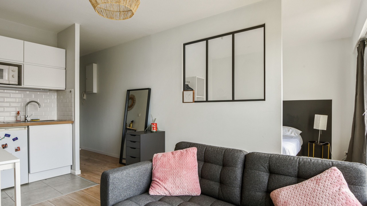 Photo of Livingroom in Lille Centre Ville