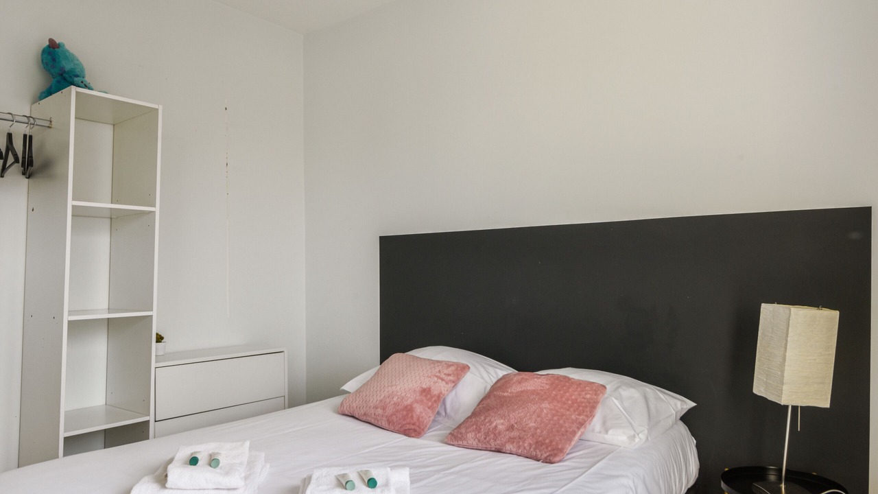 Photo of Bedroom in Lille Centre Ville