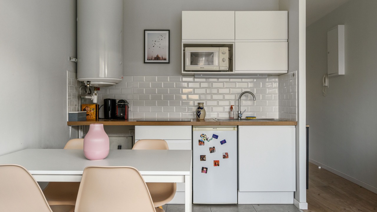 Photo of Kitchen in Lille Centre Ville