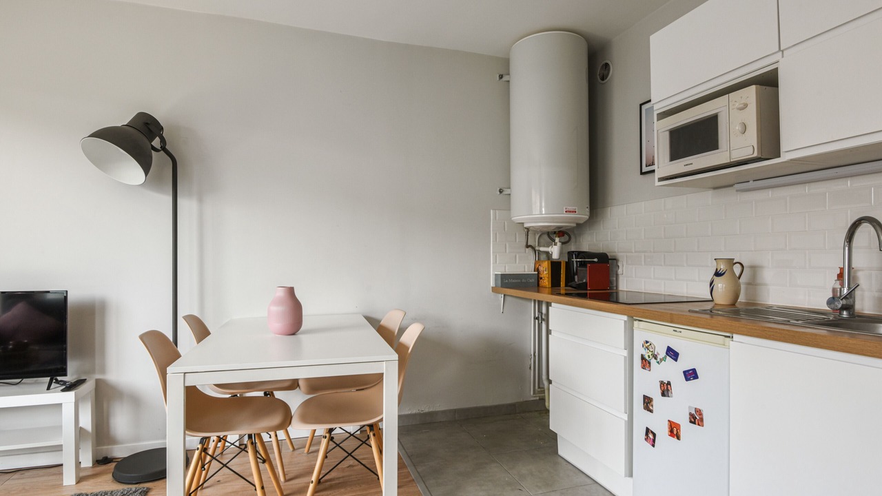 Photo of Kitchen in Lille Centre Ville