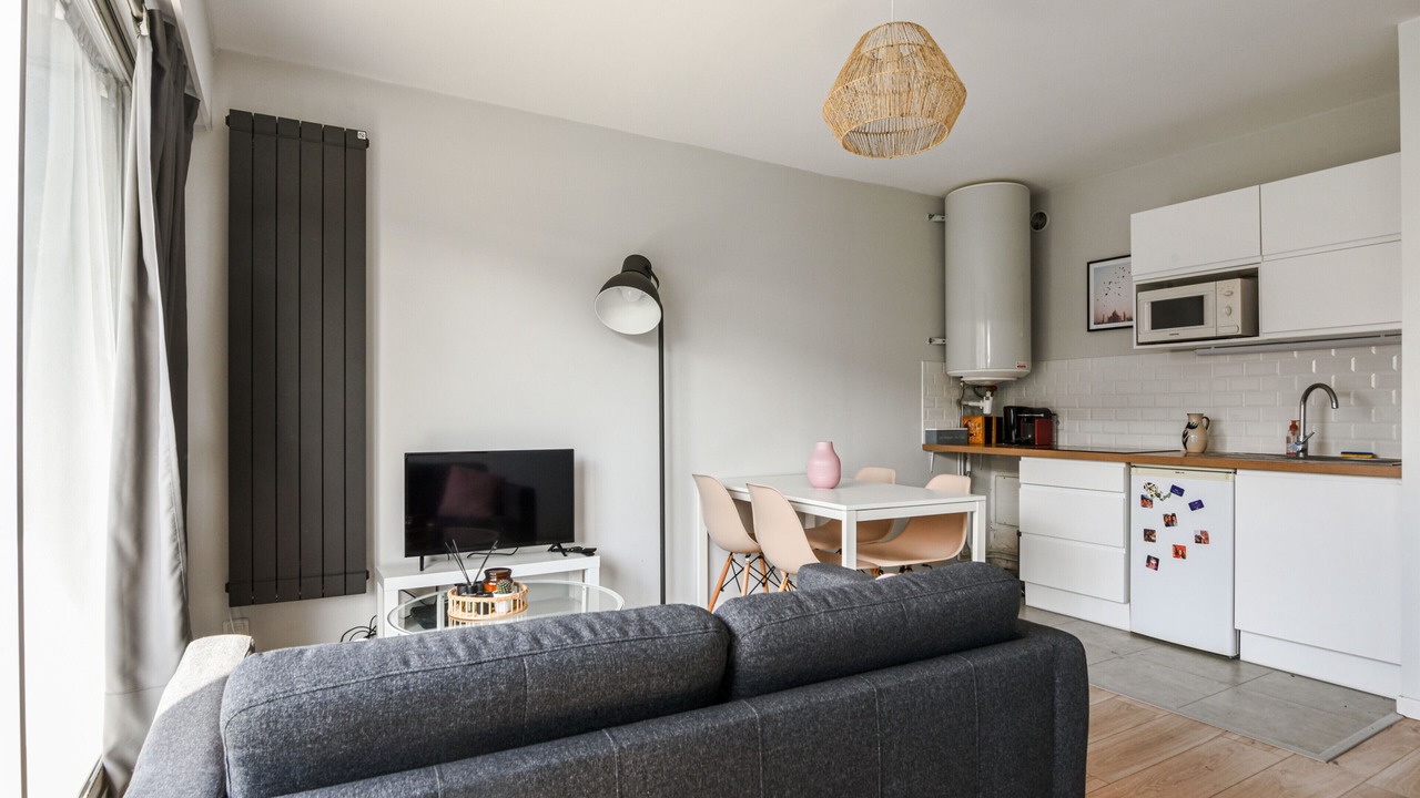 Photo of Livingroom in Lille Centre Ville