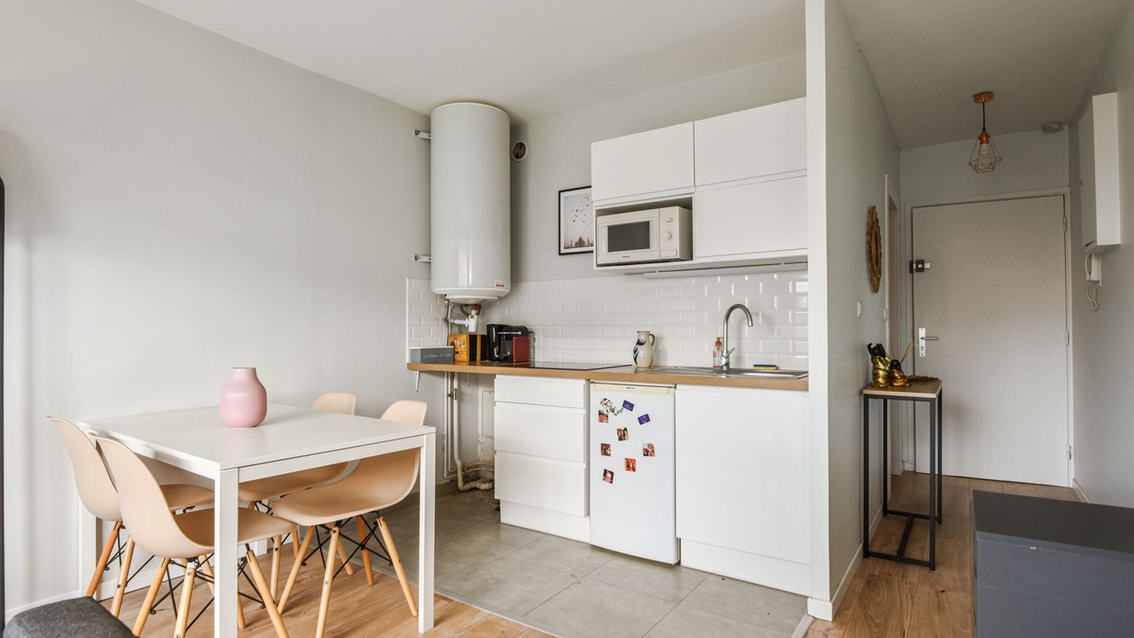 Photo of Kitchen in Lille Centre Ville