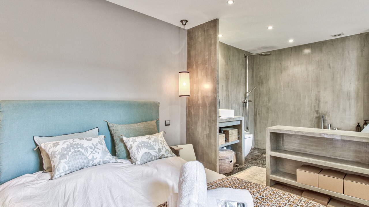 Photo of Bedroom in Les Halles