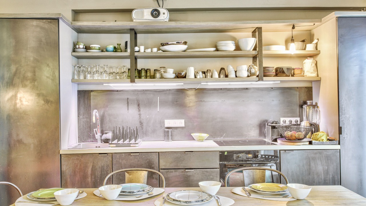 Photo of Kitchen in Les Halles