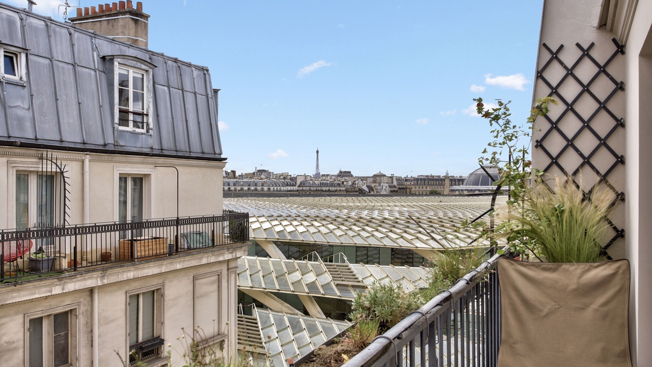 Photo of Outdoor in Les Halles