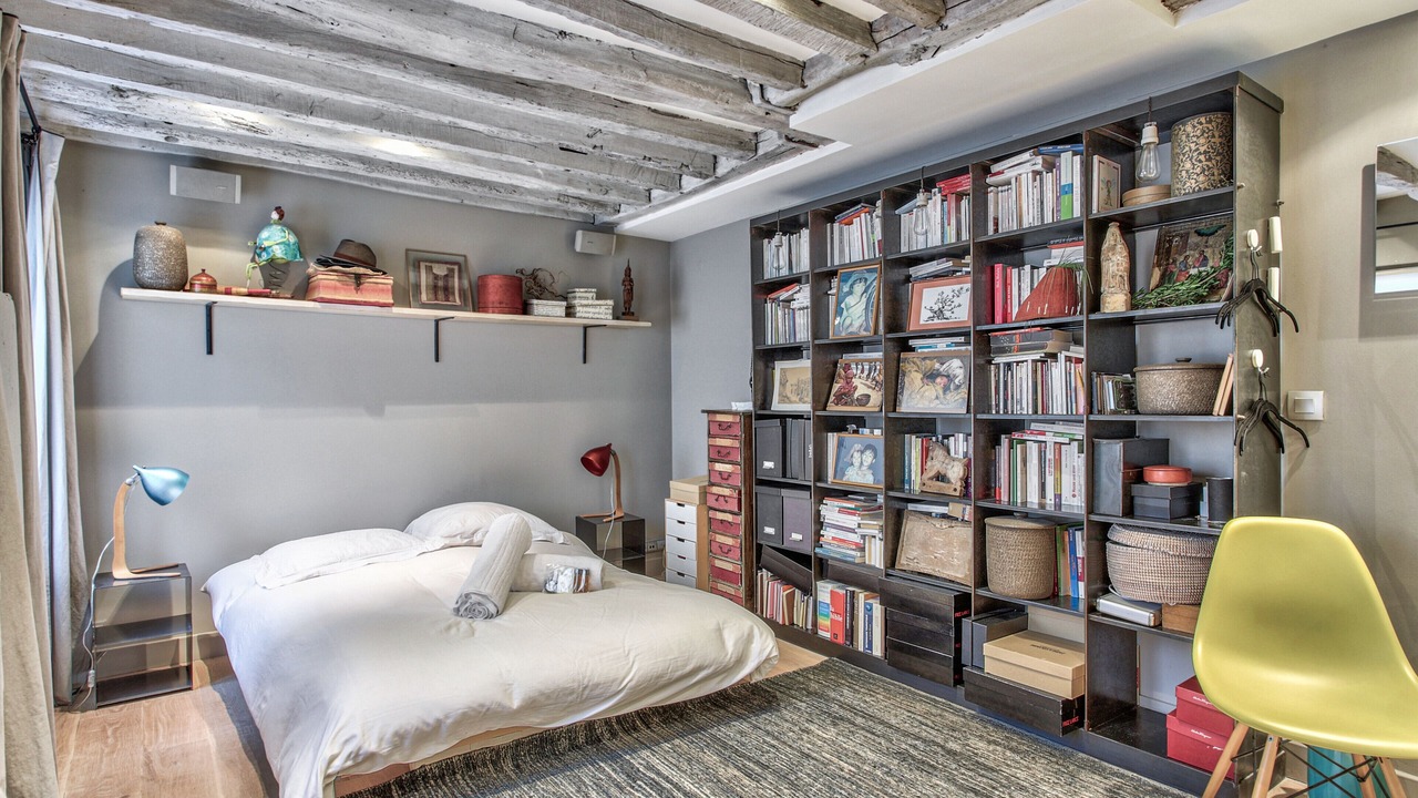 Photo of Bedroom in Les Halles