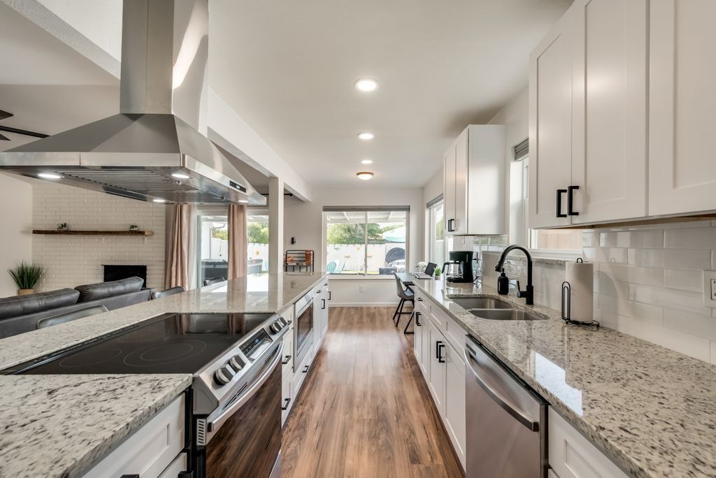 Photo of Kitchen in Northeast Carrollton