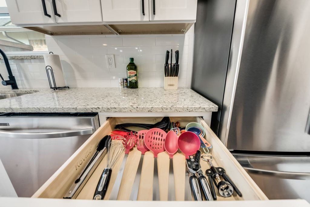 Photo of Kitchen in Northeast Carrollton