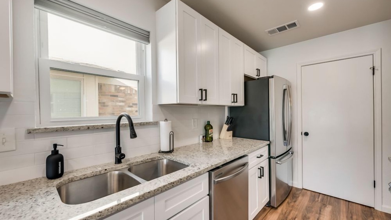 Photo of Kitchen in Northeast Carrollton