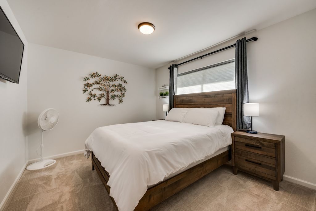 Photo of Bedroom in Northeast Carrollton