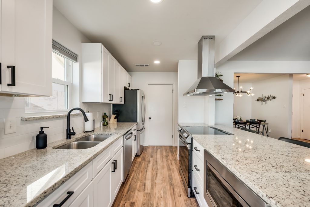 Photo of Kitchen in Northeast Carrollton