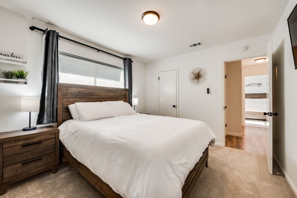 Photo of Bedroom in Northeast Carrollton