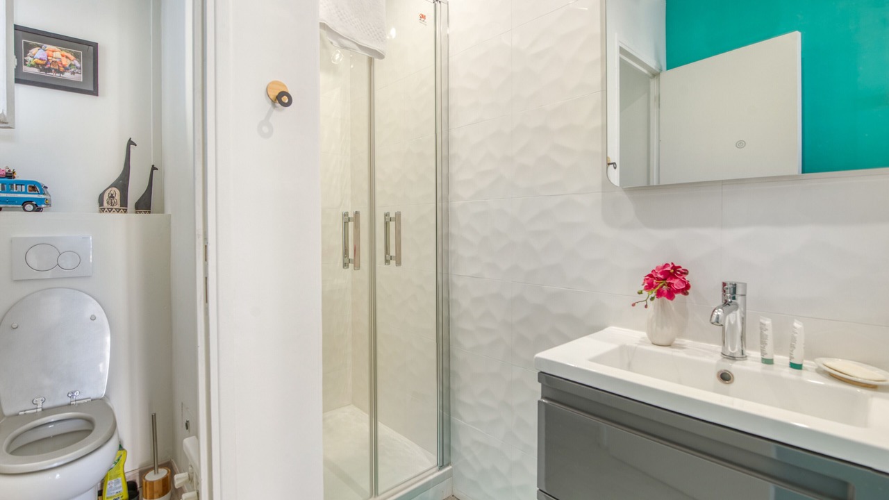 Photo of Bathroom in Le Piol