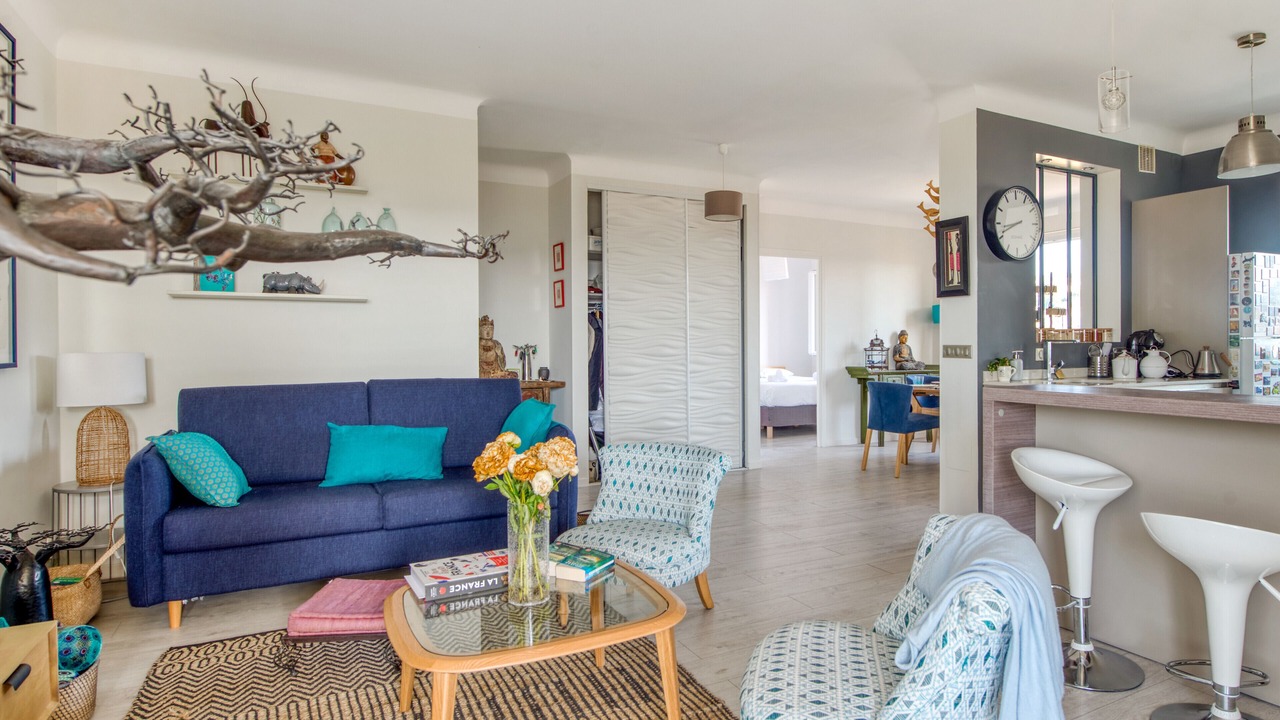 Photo of Livingroom in Le Piol