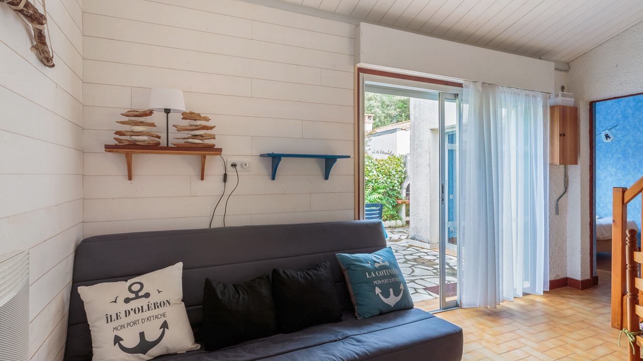 Photo of Livingroom in La Remigeasse