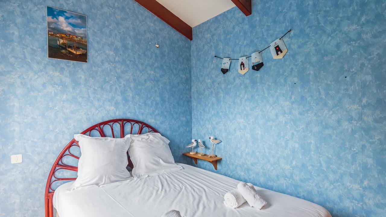 Photo of Bedroom in La Remigeasse