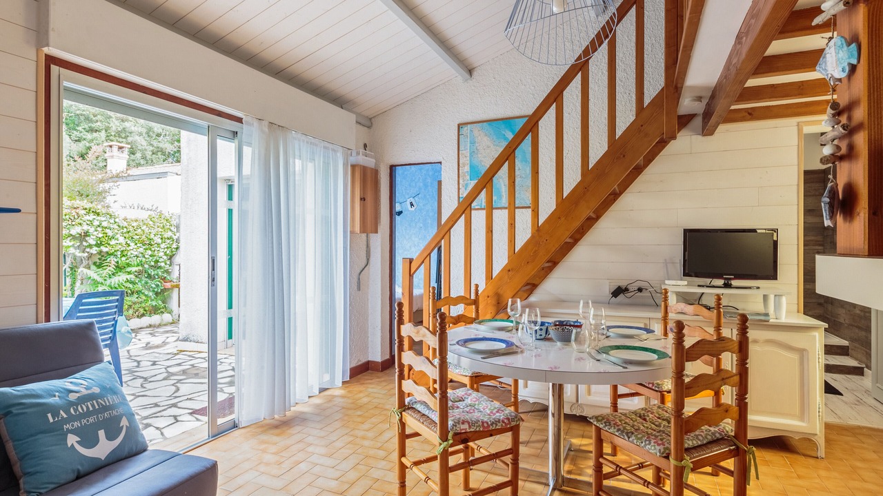 Photo of Livingroom in La Remigeasse