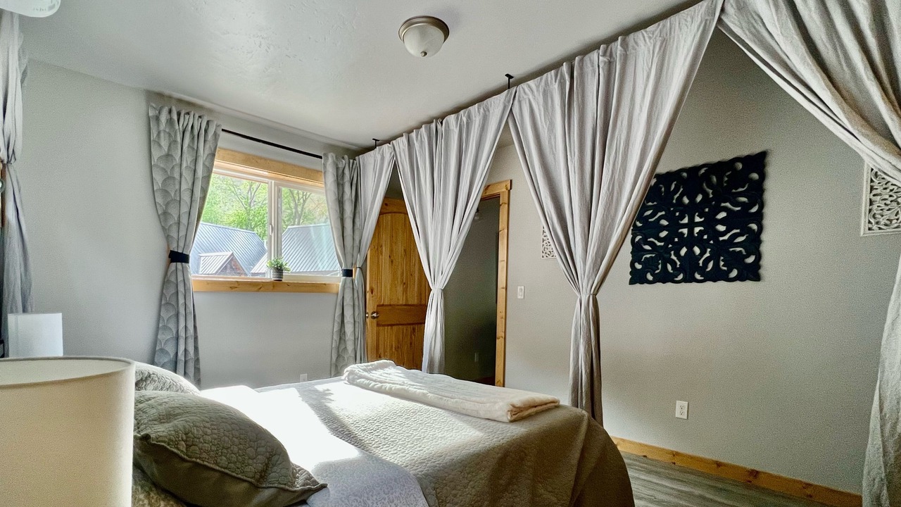 Photo of Bedroom in Riggins