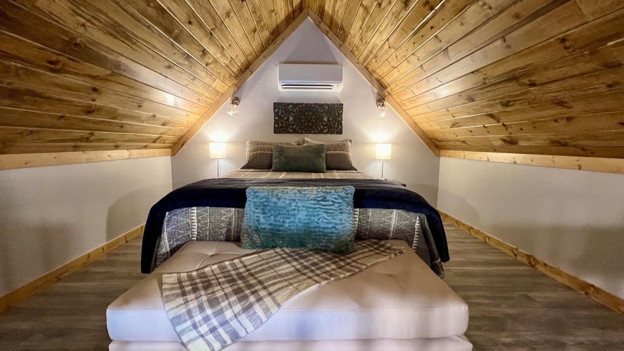 Photo of Bedroom in Riggins