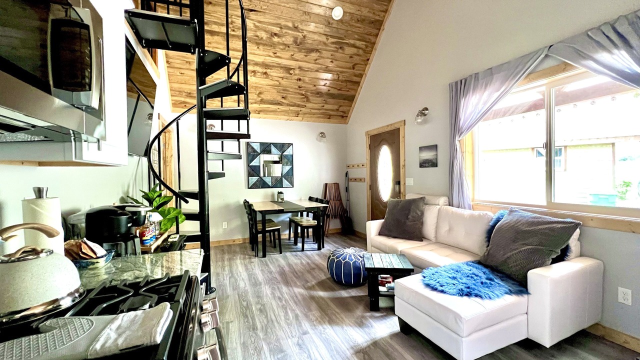 Photo of Livingroom in Riggins