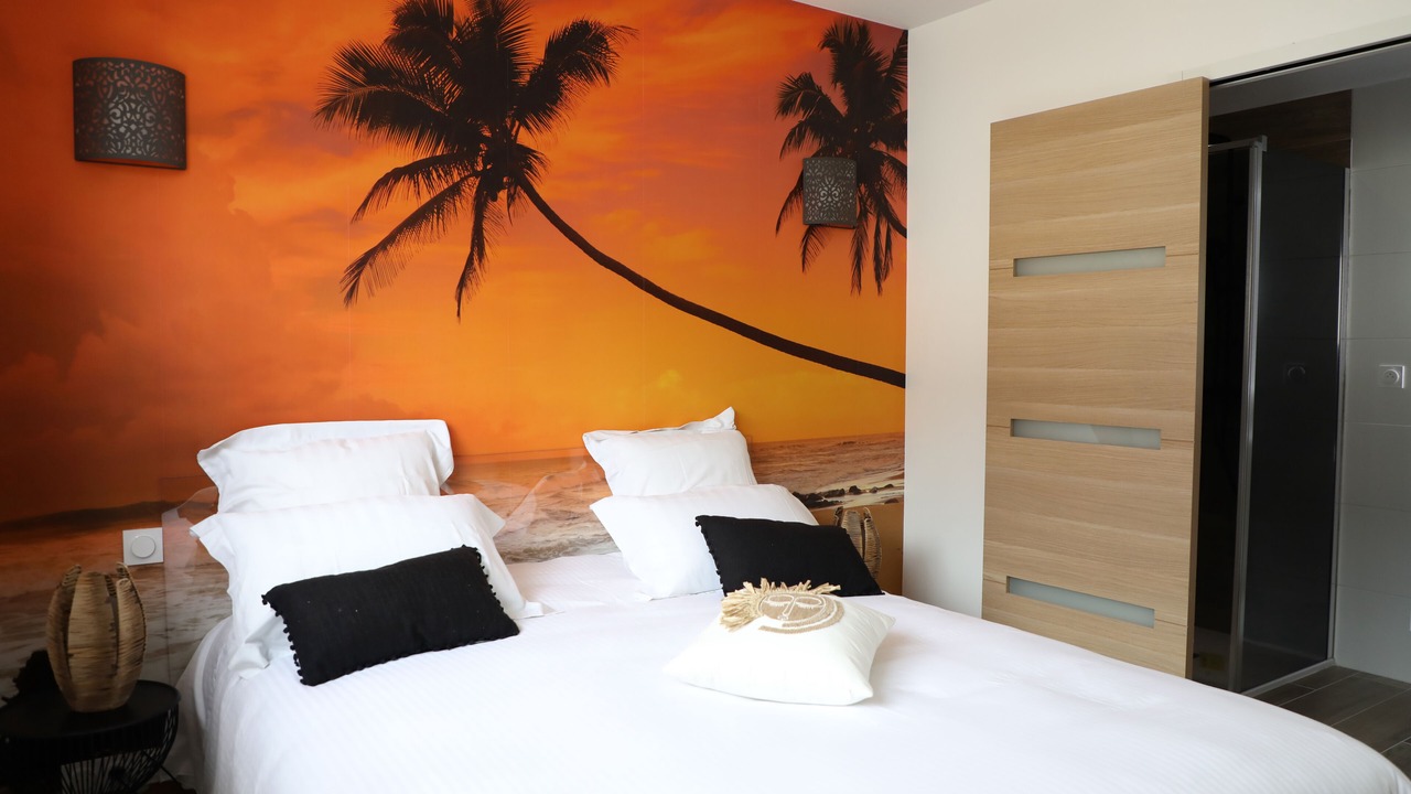 Photo of Bedroom in Pirou